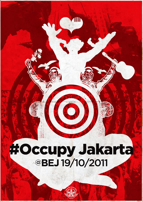 #OccupyJakarta-BEJ19102011