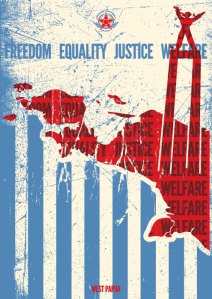 Papua: Freedom, Equality, Justice, Welfare