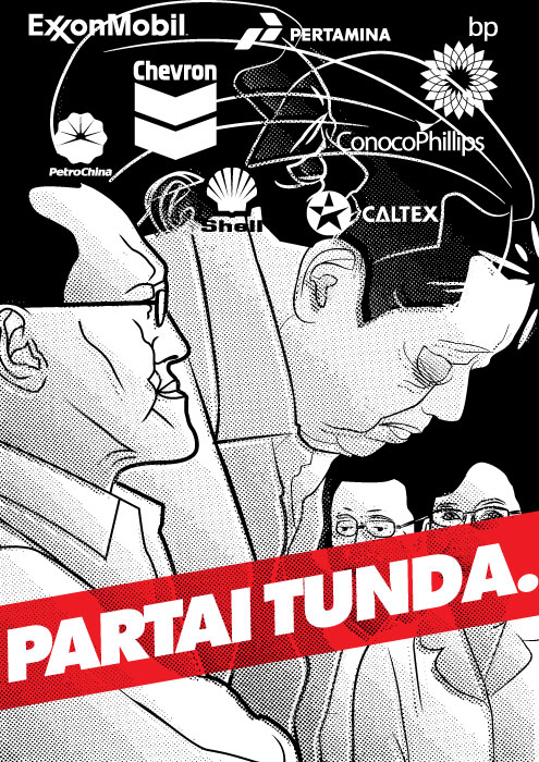 Partai Tunda