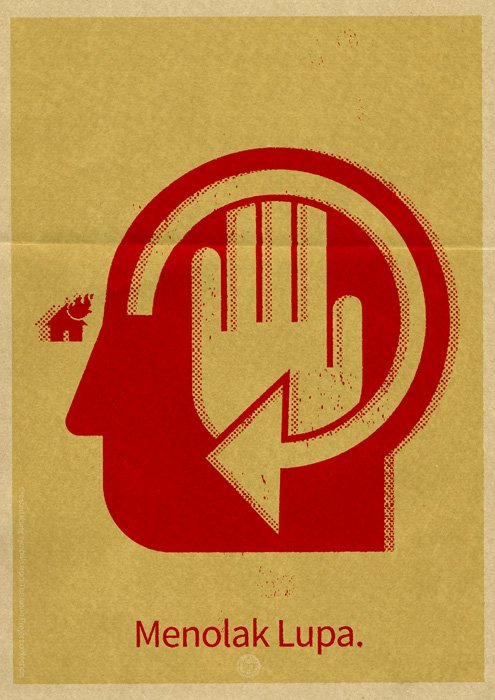 Menolak Lupa