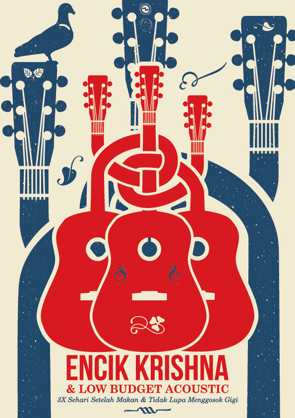 Encik Krishna & Low Budget Acoustic Encik Krishna & Low Budget Acoustic