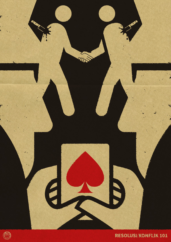 Resolusi Konflik 101