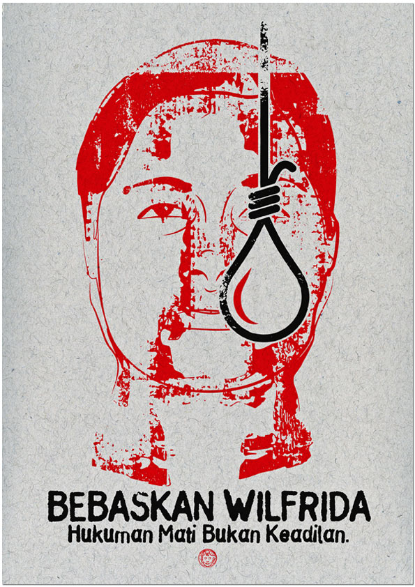 Bebaskan Wilfrida