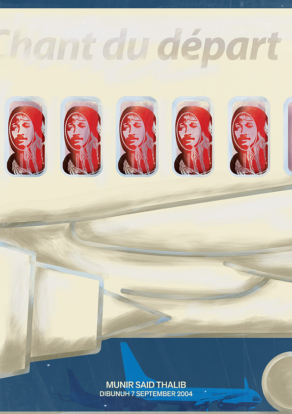 Munir Said Thalib (départ)