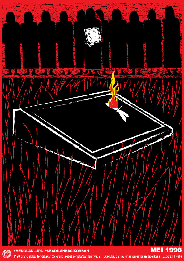 Mei1998: Keadilan bagi Korban