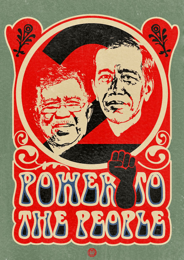 Power to the People